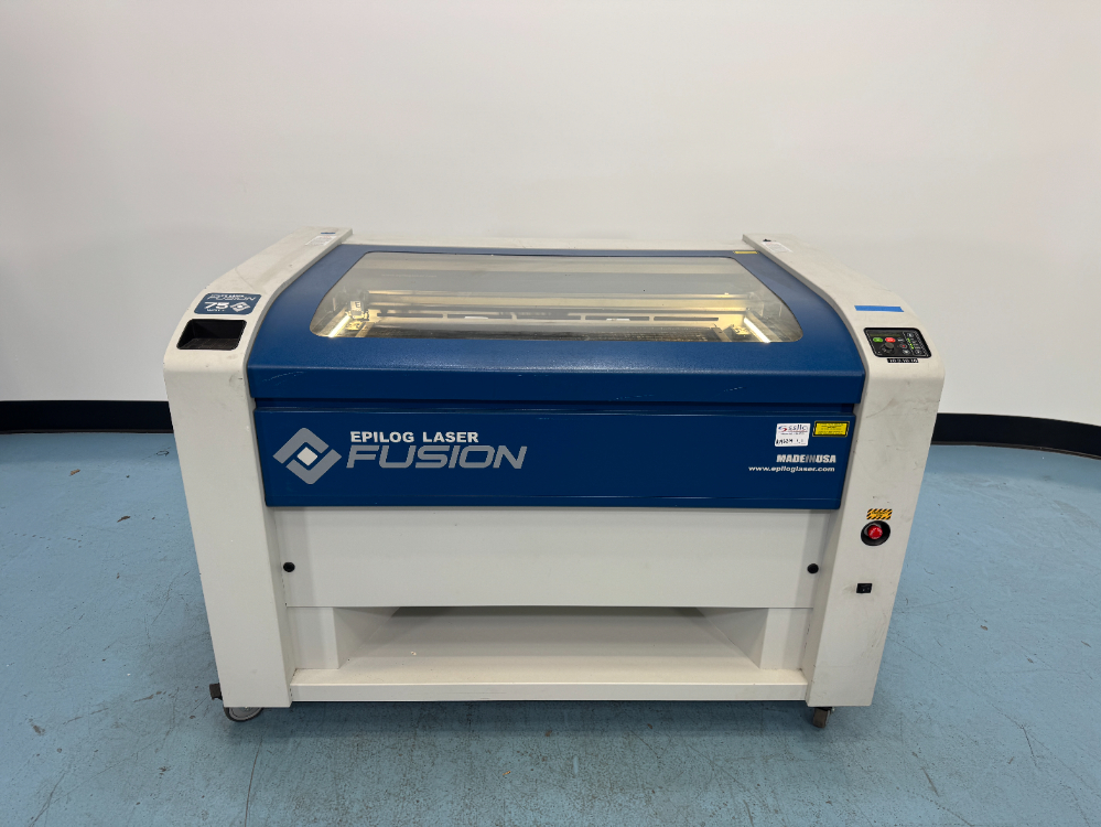 Image of Epilog Laser Fusion Laser Cutter